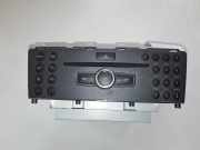 Radio/Navigationssystem-Kombination Mercedes-Benz C-Klasse (W204) 2049069701