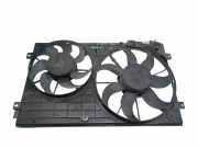 Elektrolüfter Skoda Octavia II (1Z) 1K0121207T