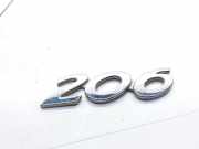 Emblem Peugeot 206 Schrägheck (2A/C)