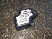 Beschleunigungssensor NISSAN X-TRAIL (T30) 2.2 dCi 4x4 47930EQ010