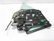 Fensterheber links hinten Audi A4 Cabriolet (8H) 8H0839397A