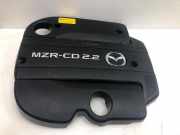 Motorabdeckung MAZDA 3 Sedan (BL) 1.6 MZR CD