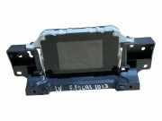 Navigationsanzeige FORD FOCUS II (DA_, HCP) 1.6 TDCi V123809