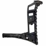 Stoßstangenhalterung hinten links VW TOURAN (1T3) 1.4 TSI 1T0807394