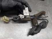 Tür rechts hinten Daewoo Matiz (KLYA) 96590333