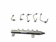 KRAFTSTOFFVERTEILER EINSPRITZLEISTE VERTEILERROHR OPEL VECTRA C GTS 1.9 CDTI 0445214095