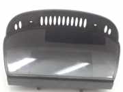 Navigationsanzeige BMW 5 Touring (E61) 520 d 6938109