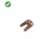 Heckklappe geschlossen Mercedes-Benz SLK (R171) 112037100