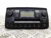 Navigationssystem Toyota Corolla Verso (E12J1) 861201A180