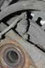 Nabe hinten rechts PORSCHE CAYENNE (9PA) S 4.5 7l0505436b Bild Nabe hinten rechts PORSCHE CAYENNE (9PA) S 4.5 7l0505436b
