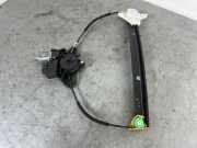 Türfensterheber hinten links SKODA OCTAVIA III (5E3) 1.6 TDI 5E0839461