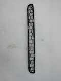 Gitter vorne unten CITROËN C3 Pluriel (HB_) 1.4 HDi 9642290980