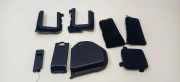 Kofferraumverkleidung MERCEDES-BENZ SL (R129) 500 SL (129.066) A1296930027