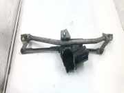 Scheibenwischermechanismus vorne AUDI A6 Avant (4B5, C5) 1.9 TDI 058980909 0390241140