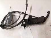 Motorhaubenöffnungsgriff