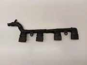Motor Kabelbaum AUDI A4 (8K2, B8) S4 quattro 4B0973724