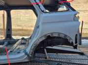 Seitenverkleidung hinten links PEUGEOT 5008 II (MC, MJ, MR, M4) 1.5 BlueHDi