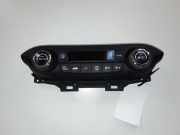 Heizungsbetätigung (Konsole) vorne Honda CR-V IV (RM) 79600T1T