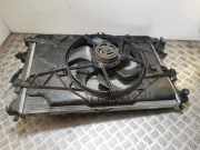 Radiator Pack Set RENAULT LAGUNA III (BT0/1) 2.0 dCi (BT08, BT0K, BT0J, BT14, BT1A, BT1D) 8200675335 8200332852