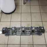 Bumper Support Bracket CITROËN C5 III (RD_) 2.2 HDi 200 9681049580