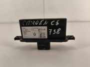 Scheinwerfer-Steuergerät CITROËN C5 II (RC_) 2.0 HDi (RCRHRH) 9658054280