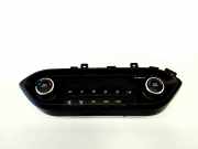 Heizungsbetätigung (Konsole) vorne Kia Carens IV (RP) 97250A4XXX