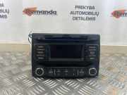 Radio/Navigationssystem-Kombination Kia Pro Ceed I (ED) AM110IHEE