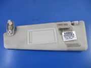 Sonnenblende links Fiat Idea (350)