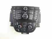 Klimabedienteil OPEL ASTRA J Sports Tourer 1.7 CDTI 13346092 13346052