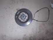 Bremsscheibe hinten rechts PEUGEOT 5008 1.6 HDi