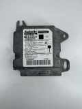 Airbag-Steuergerät RENAULT SCÉNIC I (JA0/1_) 1.9 dCi RX4 550803800 A314AM02057