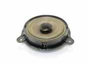 Türlautsprecher vorne rechts NISSAN QASHQAI / QASHQAI +2 I (J10, JJ10) 2.0 dCi 4WD 28156AV700