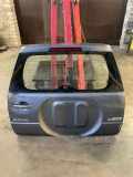 Kofferraumdeckel SUZUKI GRAND VITARA II (JT, TE, TD) 2.0 4WD (TD54, JB420)