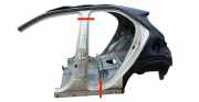 Linker Schweller TOYOTA AYGO X (_B7_) 1.0 VVT-i (KGB70)