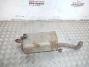 Endschalldämpfer Nissan Note (E11) 20100AY100