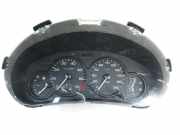 Tachometer Peugeot 206 Schrägheck (2A/C) 9634961380