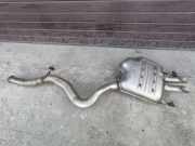 Auspuffanlage hinten Mercedes-Benz S-Klasse (W221) A2224900116
