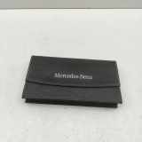 Servicebuch MERCEDES-BENZ GLE (W167) 400D 4MATIC A1678271500