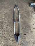 Dachreling links VOLVO XC90 I D5 AWD