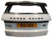 Kofferraumdeckel LAND ROVER RANGE ROVER EVOQUE (L538) 2.2 D 4x4