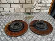 Bremsscheibe hinten links MERCEDES-BENZ SL (R231) 400 (231.465)