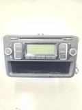 Radio/Navigationssystem-Kombination VW Golf VI Variant (AJ5) 5K0035156