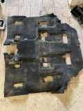 Kofferraumteppich LAND ROVER DISCOVERY III (L319) 2.7 TD 4x4