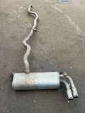Auspuffanlage hinten BMW 3er (F30, F80) 8518453