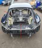 Seitenverkleidung hinten links PORSCHE PANAMERA (971) 2.9 4 E-Hybrid