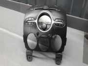 Radio/Navigationssystem-Kombination Mazda 2 (DE, DH) 14797629