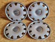 Radabdeckung Audi A4 (8E, B7) 4B0601147D