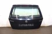 Heckklappe geschlossen Skoda Fabia III (NJ)
