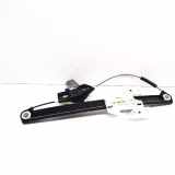 Türfensterheber hinten links AUDI Q5 (FY) 40 TDI Mild Hybrid quattro 80A959812 80A839461