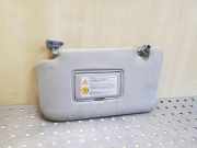 Linke Sonnenblende NISSAN X-TRAIL (T31) 2.0 dCi